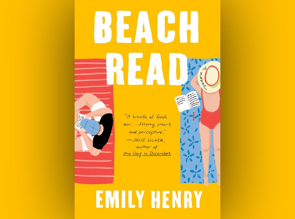 Emily Henry Stan I Am – “Beach&nbsp;Read”