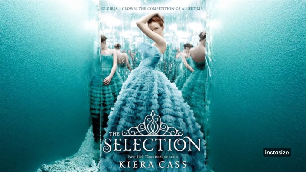 Did Middle-School-Me Miss Out? – “The Selection” by Kiera&nbsp;Cass