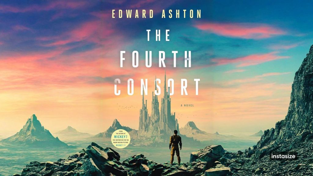 Space-travelers, Aliens & Stickmen, OH MY! – The Fourth&nbsp;Consort