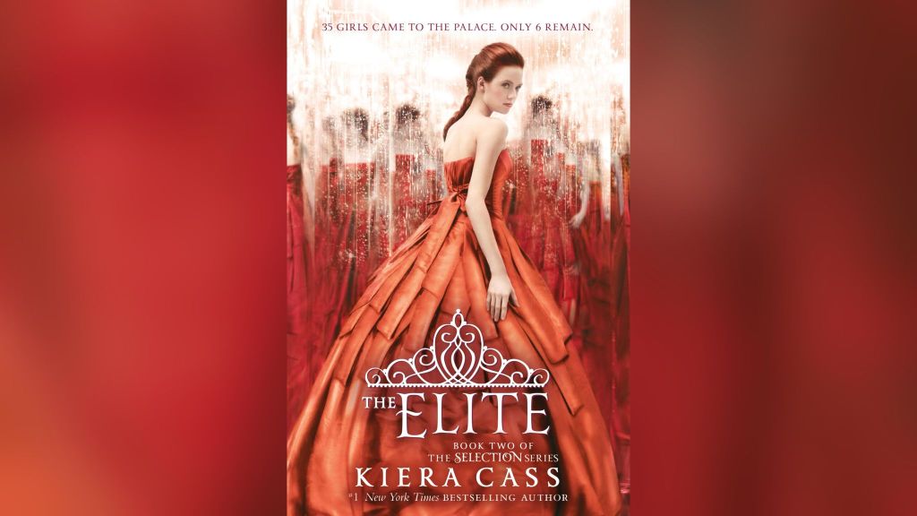 “The Elite” by Kiera Cass: A Royal Mess or Just a Bump in the&nbsp;Road?