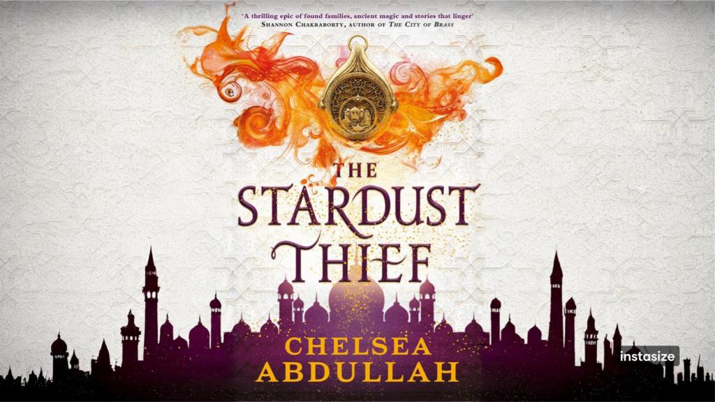 Why “The Stardust Thief” is Truly a Standout&nbsp;Fantasy